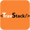 Travstack logo