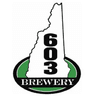 603 Brewery and Beer Hall logo