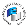 Ekonomická Universita v Bratislave logo
