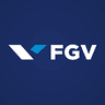 Fundação Getúlio Vargas (FGV) logo