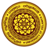 University of Kelaniya logo