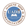 Alioune Diop University logo