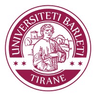 Barleti University logo