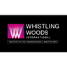Whistling Woods International logo