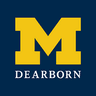 University of Michigan–Dearborn logo