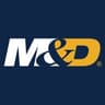 M&D logo
