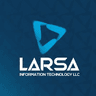 Larsa Technonlgies logo