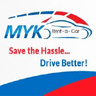 MYK Rent a Car LLC logo