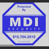 MDI Security logo