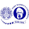 SNDT University logo