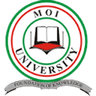 Moi University logo