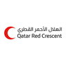 Qatar Red Crescent logo