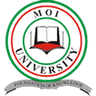 Moi University logo