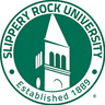 Slippery Rock University logo