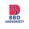 Babu Banarasi Das University (BBDU), Lucknow logo