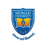 Monad University logo