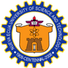 Nueva Ecija University of Science and Technology logo