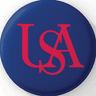 The University of South Alabama logo