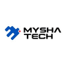 Mysha Tech logo