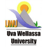 UVAWELLASSAUNIVERSITY,SRILANKA logo