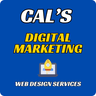 Cal's Digital Marketing logo