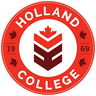 Holland College logo