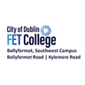 Ballyfermot College of Further Education (BCFE) logo