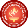 Sri Venkateswara University logo