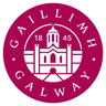National University of Galway logo