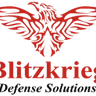 Blitzkrieg Defense Solutions logo