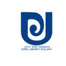 Central University of Gujarat logo