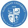 Haigazian University logo