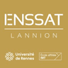 ENSSAT logo