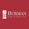 Burman University logo