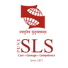 Symbiosis Law School logo