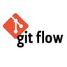 Git Flow logo