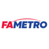 Centro Universitário FAMETRO logo