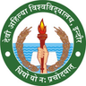 Devi Ahilya Vishwavidyalaya logo