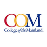 College of the Mainland logo