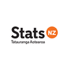 StatsNZ (Department of Statistics) logo