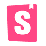 React Storybook logo