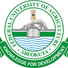 Federal University of Agriculture, Abeokuta logo