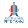 Universitatea din Petroşani logo