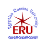 Egyptian Russian University logo