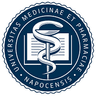 Iuliu Hațieganu University of Medicine and Pharmacy Cluj-Napoca logo