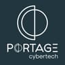 Portage CyberTech logo