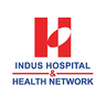 The Indus Hospital & Health Network logo