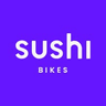 SUSHI BIKES logo