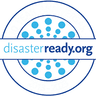 DisasterReady logo