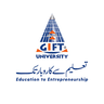 Gift University logo
